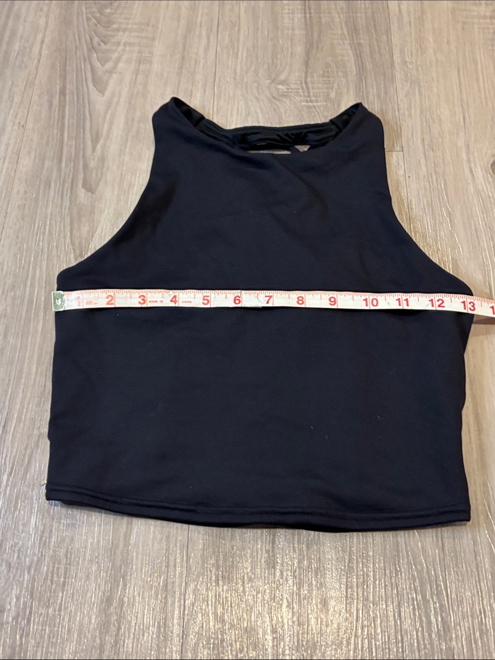 ALO YOGA Movement Bra in Black - Picture 13 of 15